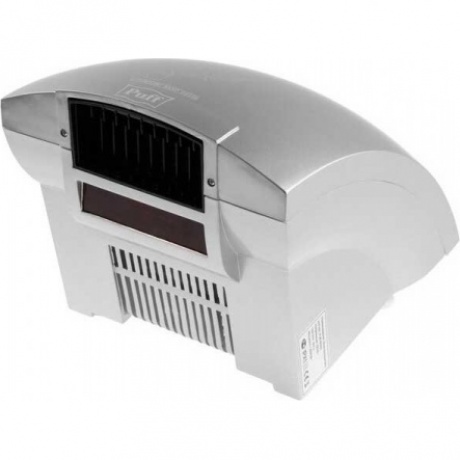 Сушилка для рук Puff 8820C хром - фото 4