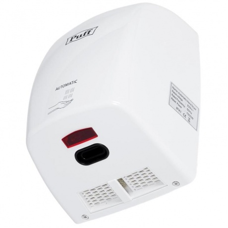 Сушилка для рук Puff 8815 белый - фото 3