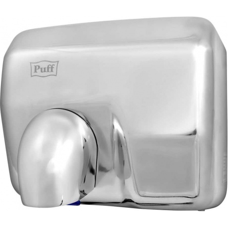 Сушилка для рук Puff 8843 хром - фото 1