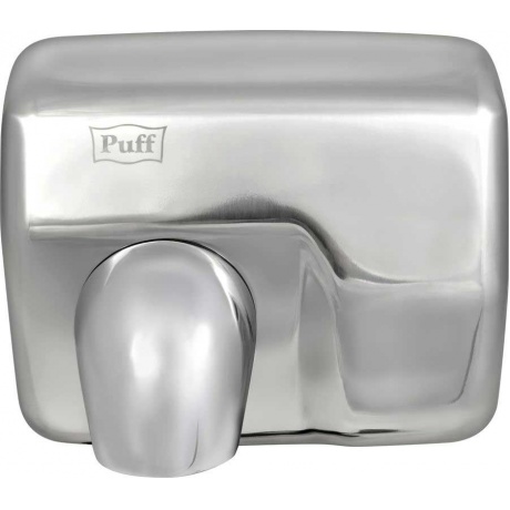 Сушилка для рук Puff 8843 хром - фото 3