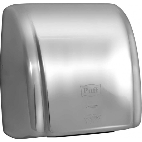 Сушилка для рук Puff 8851S хром - фото 2
