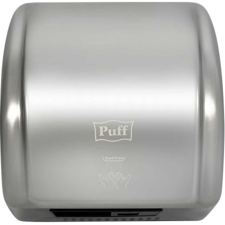 Сушилка для рук Puff 8851S хром - фото 3