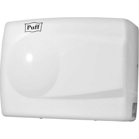 Сушилка для рук Puff 8828W белый - фото 1