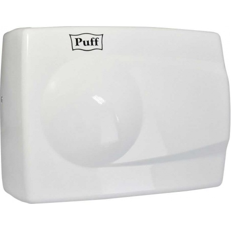 Сушилка для рук Puff 8828W белый - фото 2