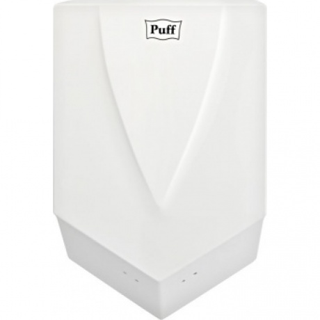 Сушилка для рук Puff 8802 1200Вт белый - фото 2