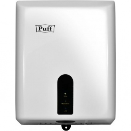 Сушилка для рук Puff 8810 1200Вт белый - фото 2