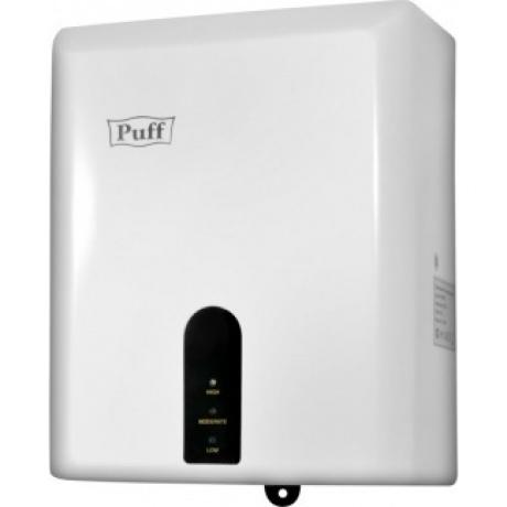 Сушилка для рук Puff 8810 1200Вт белый - фото 3