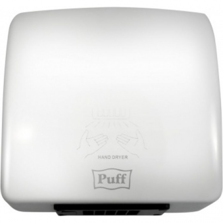 Сушилка для рук Puff 8830 1500Вт белый - фото 2