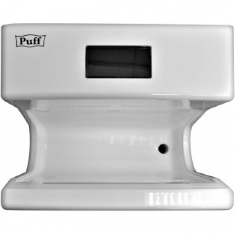 Сушилка для рук Puff 8890 1500Вт белый - фото 6