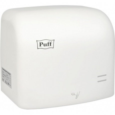 Сушилка для рук Puff 8807 1250Вт белый - фото 1