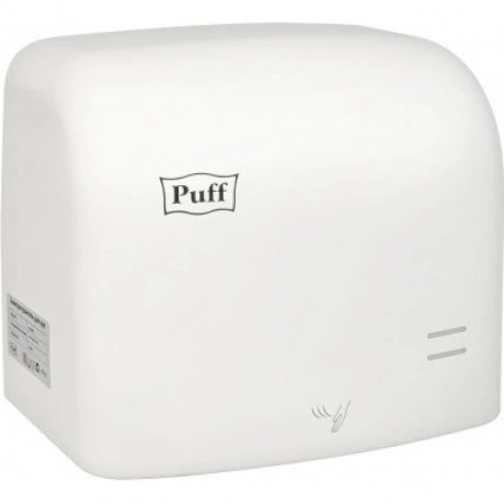 Сушилка для рук Puff 8807 1250Вт белый