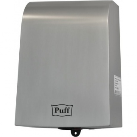 Сушилка для рук Puff 8950 1000Вт хром - фото 2