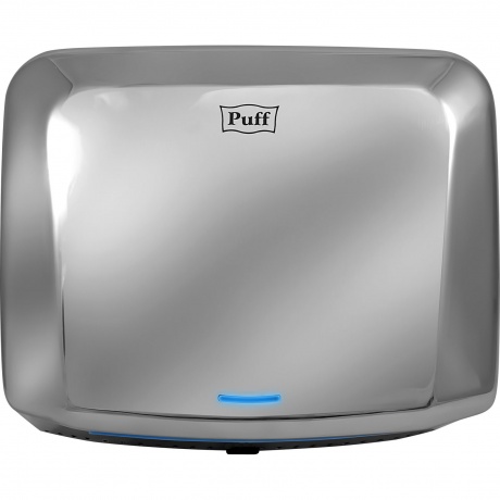 Электросушитель для рук "Puff-8813", антивандальный, 1,25 кВт - фото 1