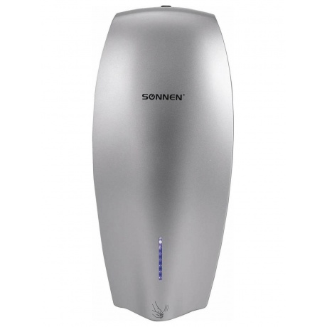 Сушилка ВЫСОКОСКОРОСТНАЯ для рук SONNEN HD-M789G, энергоэффективная, 607221 - фото 3