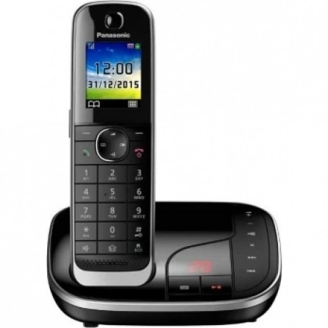 Радиотелефон Panasonic KX-TGJ320RUB черный