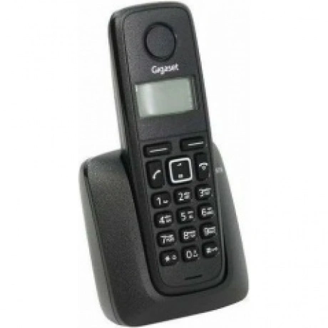 Радиотелефон Gigaset A116 Black