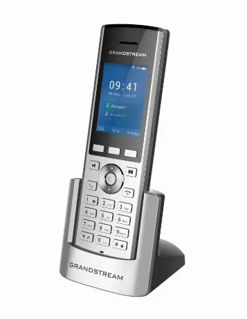 VoIP-телефон Grandstream WP820 серебристый