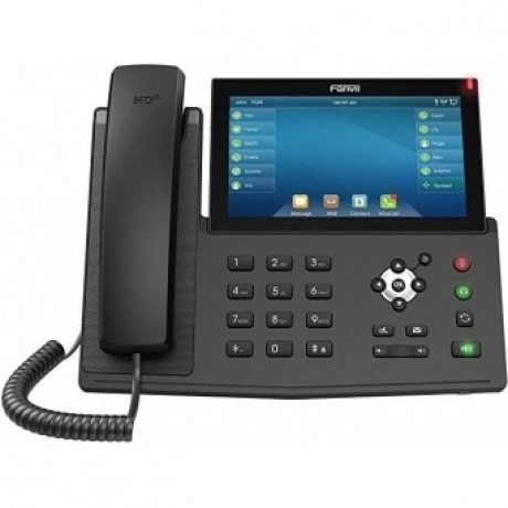 VoIP-телефон Fanvil X7 черный