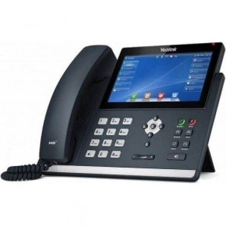 VoIP-телефон Yealink SIP-T48U черный