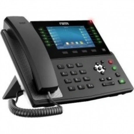 VoIP-телефон Fanvil X7C черный