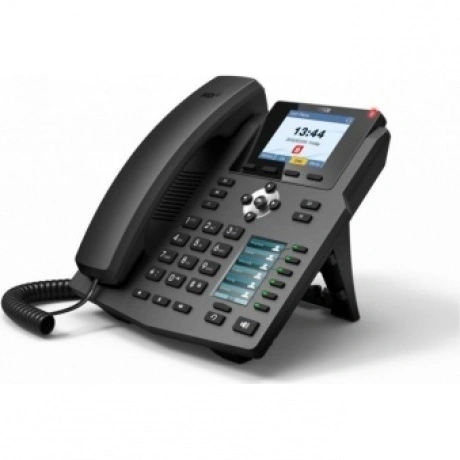 VoIP-телефон Fanvil X4G черный