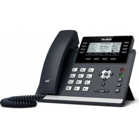 VoIP-телефон Yealink SIP-T43U