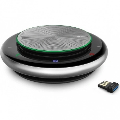 Спикерфон Yealink CP700 with dongle UC серебристый