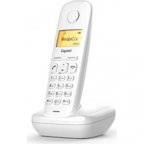 Радиотелефон Gigaset A170 White