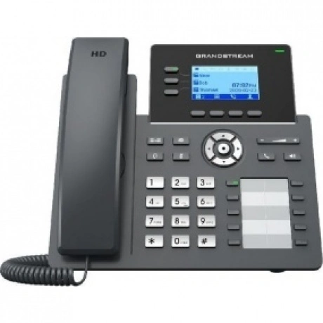 VoIP-телефон Grandstream GRP2604 черный