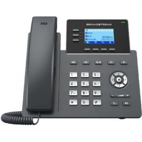 VoIP-телефон Grandstream GRP2603 черный