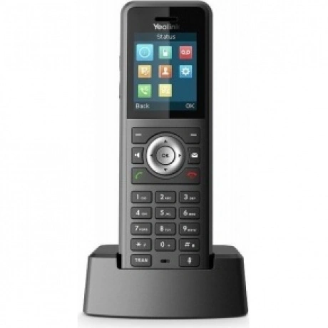VoIP-телефон Yealink W59R черный