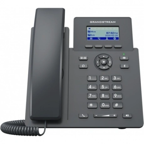 VoIP-телефон Grandstream GRP2601P черный