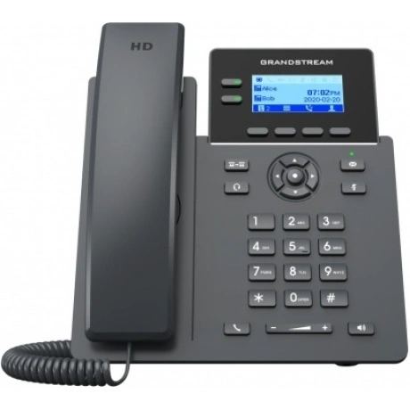 VoIP-телефон Grandstream GRP2602 черный
