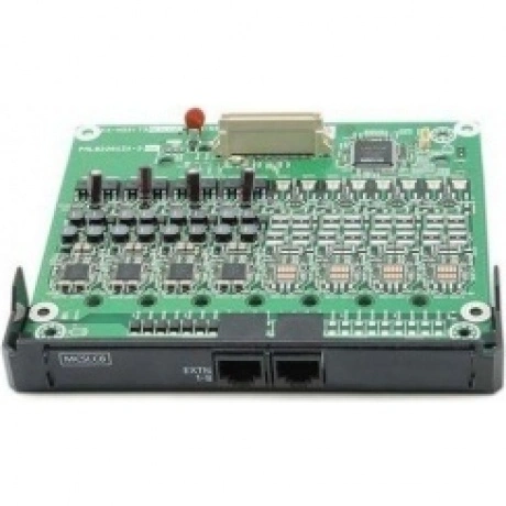 Плата Panasonic KX-NS5173X 8-ми аналоговых внутренних линий (MCS...
