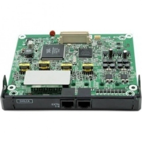 Плата 4-х гибридных внутренних линий Panasonic KX-NS5170X (DHLC4...