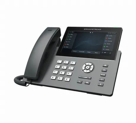 Телефон IP Grandstream GRP-2670 черный