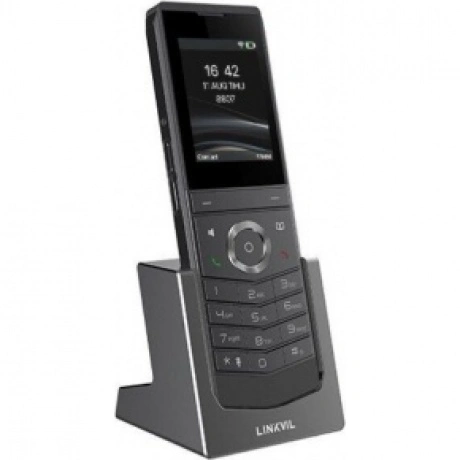 Телефон IP Fanvil W611W черный