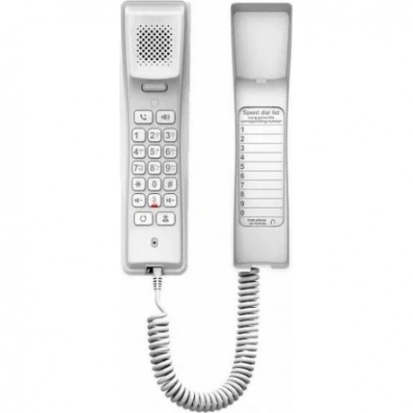 Телефон IP Fanvil H2U белый (H2U WHITE)