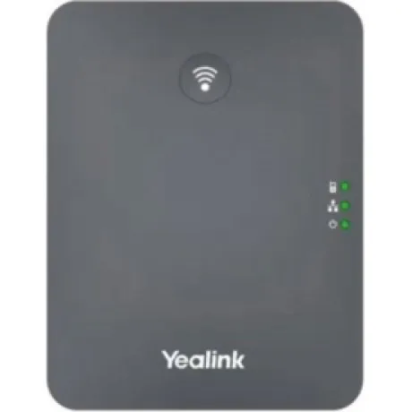 Базовая станция IP Yealink W70B черный