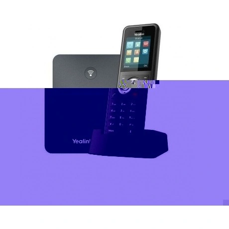 Телефон SIP Yealink W79P черный