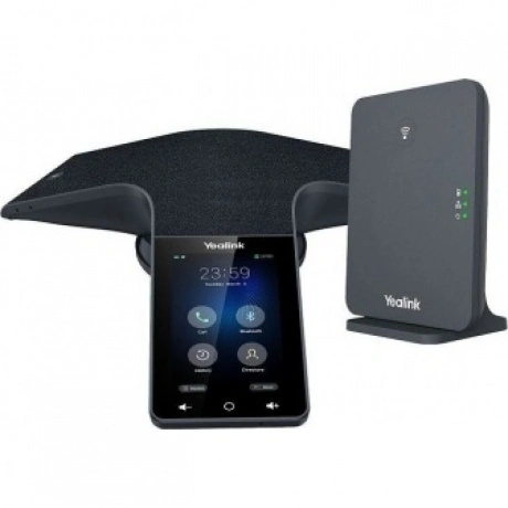 Телефон IP Yealink CP935W-Base черный