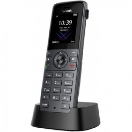 Трубка Yealink W73H черный