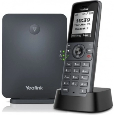Телефон-IP Yealink W71P DECT (база+трубка)