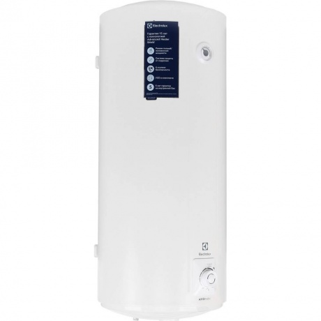 Водонагреватель Electrolux EWH 125 AXIOmatic - фото 7