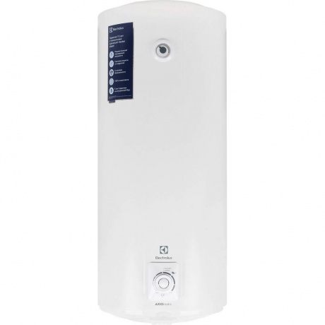 Водонагреватель Electrolux EWH 125 AXIOmatic - фото 8
