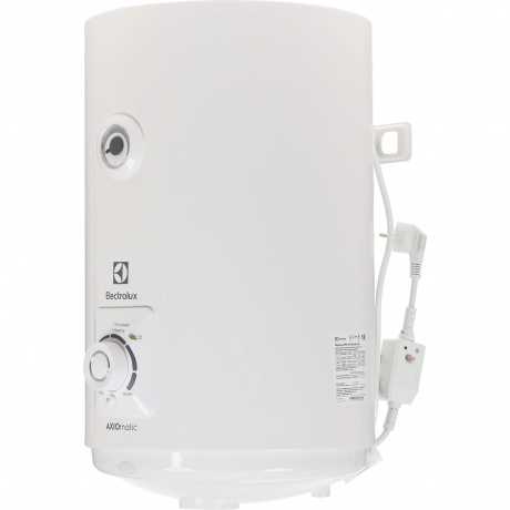 Водонагреватель Electrolux EWH 30 AXIOmatic Slim - фото 3