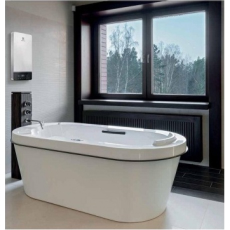 Проточный водонагреватель Electrolux NPX 12-18 Sensomatic Pro - фото 2