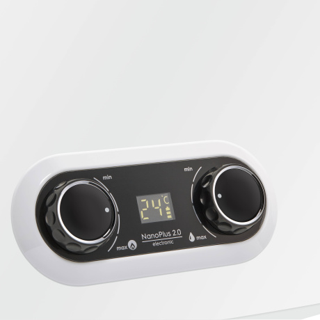 Колонка газовая Electrolux GWH 12 NanoPlus 2.0 - фото 4