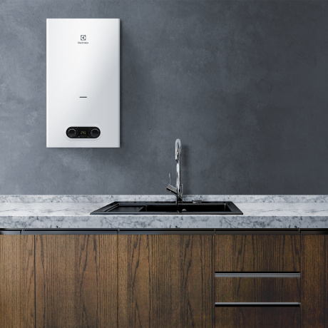 Колонка газовая Electrolux GWH 12 NanoPlus 2.0 - фото 5