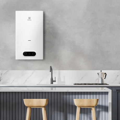 Колонка газовая Electrolux GWH 12 NanoPlus 2.0 - фото 6